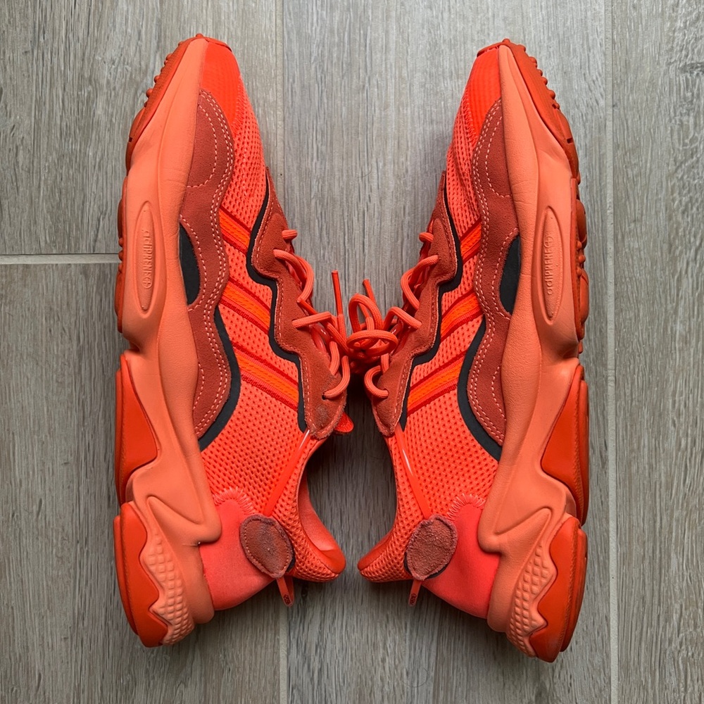 Adidas Ozweego Orange Size 12M